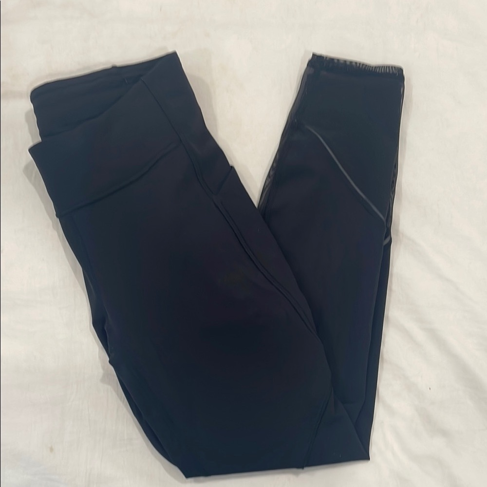 Lululemon Athletica Black Leggings